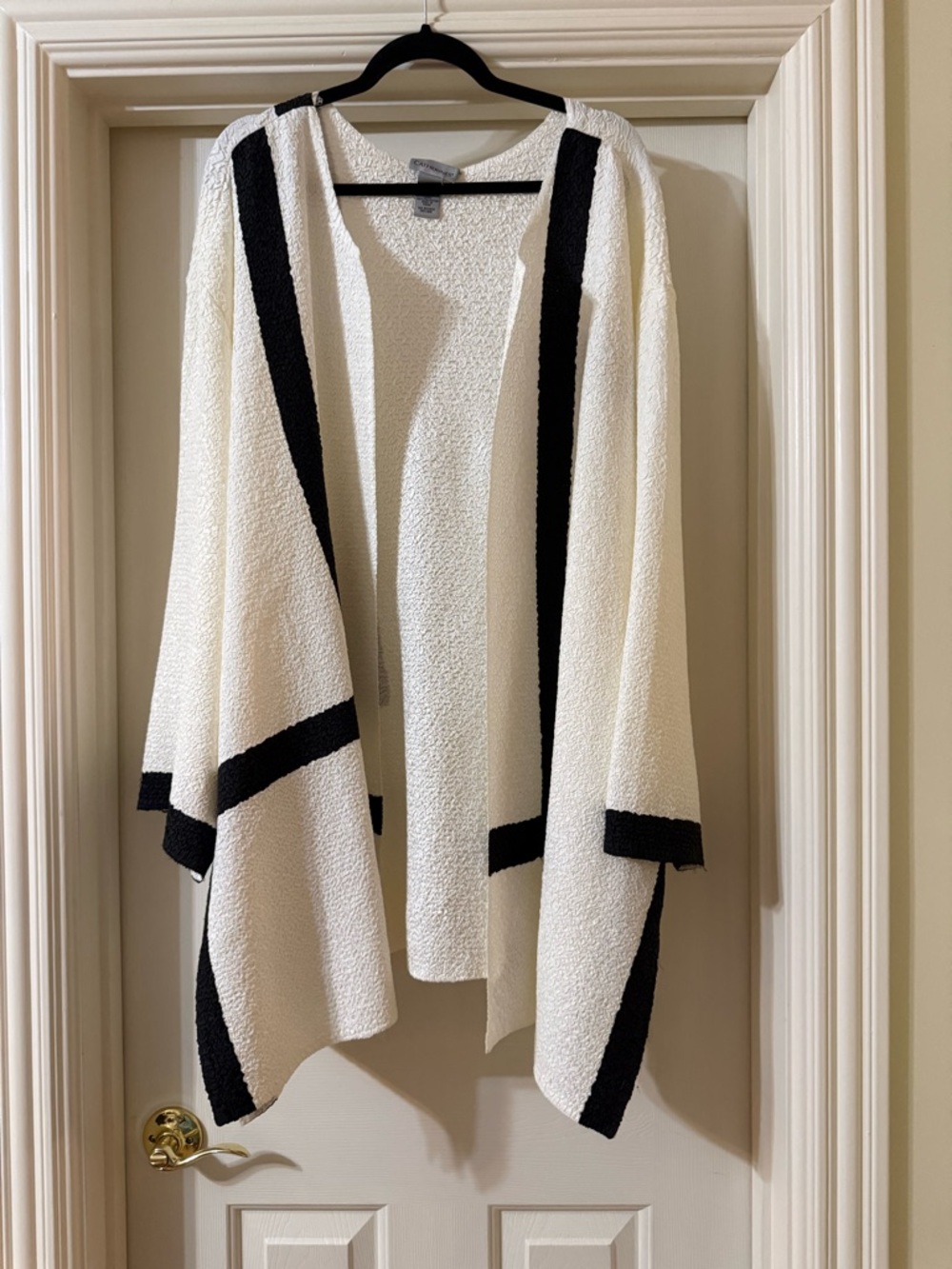 Catherine’s Plus Size Open Front Cardigan